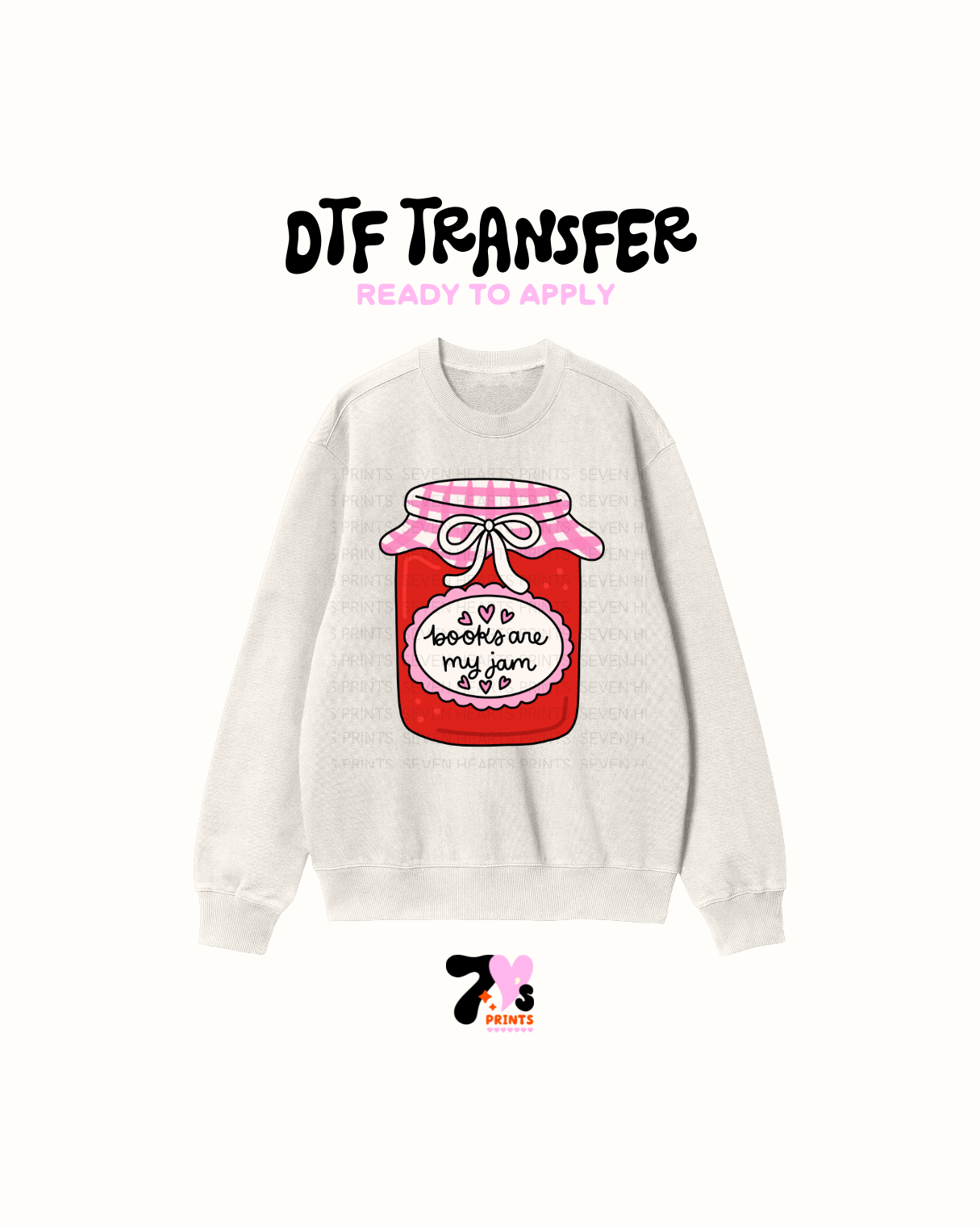 You are muy Jam (Single vday) -  DTF Transfers