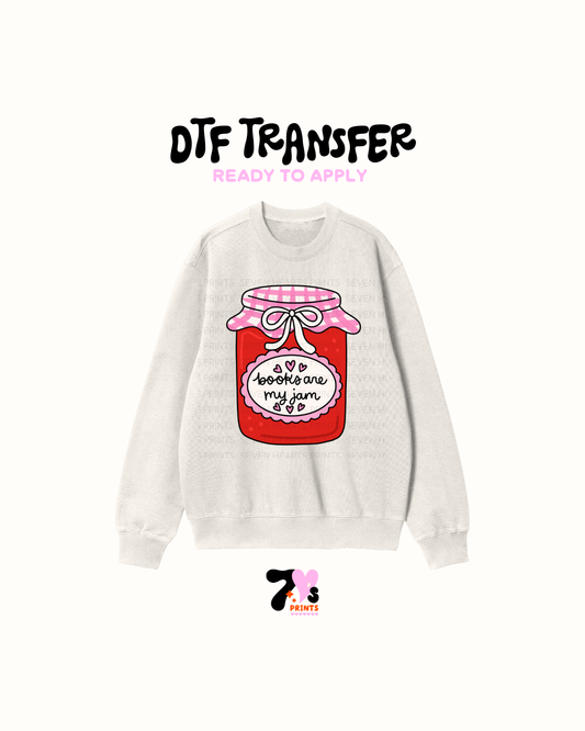 You are muy Jam (Single vday) -  DTF Transfers