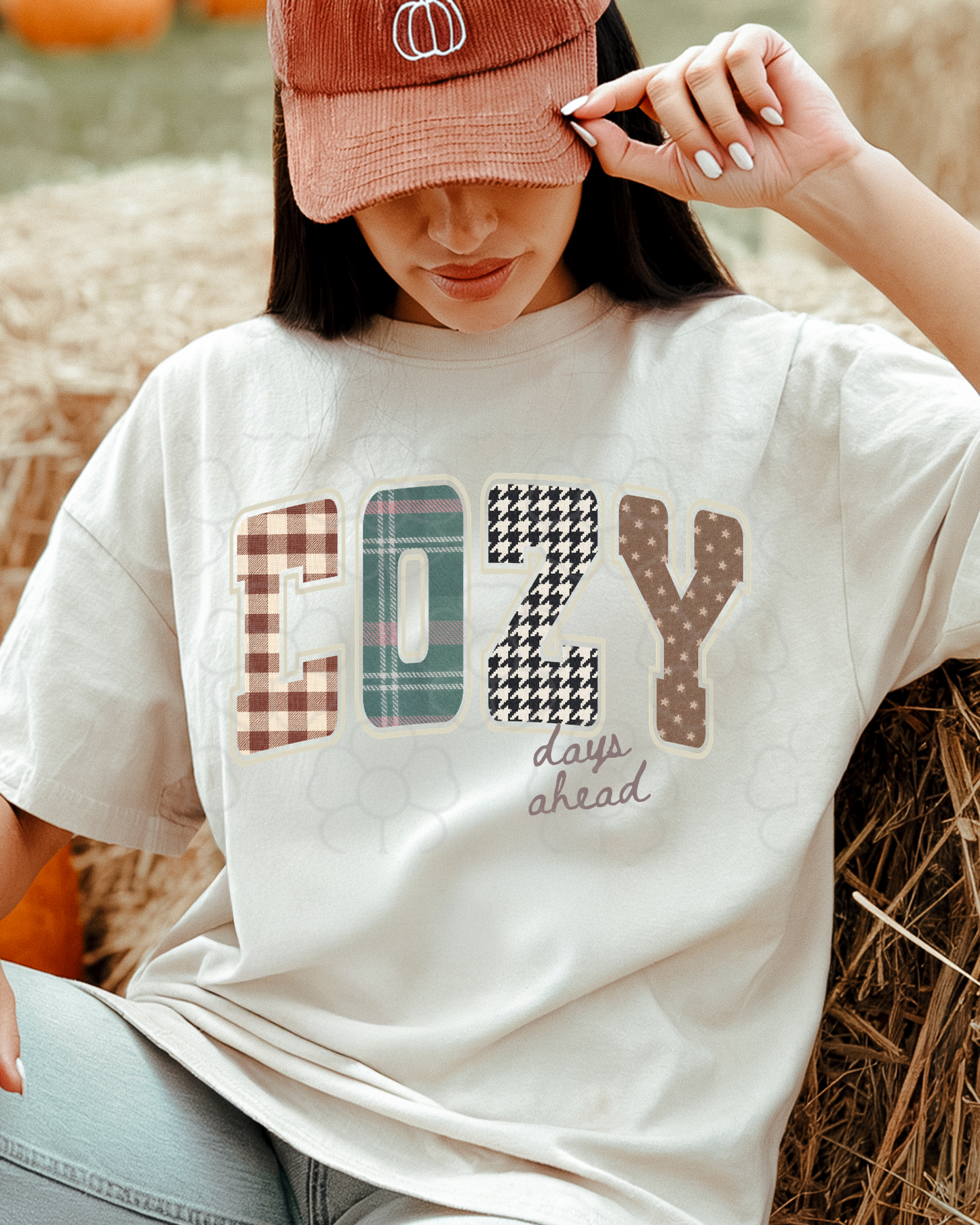 Cozy days ahead- DTF Transfers