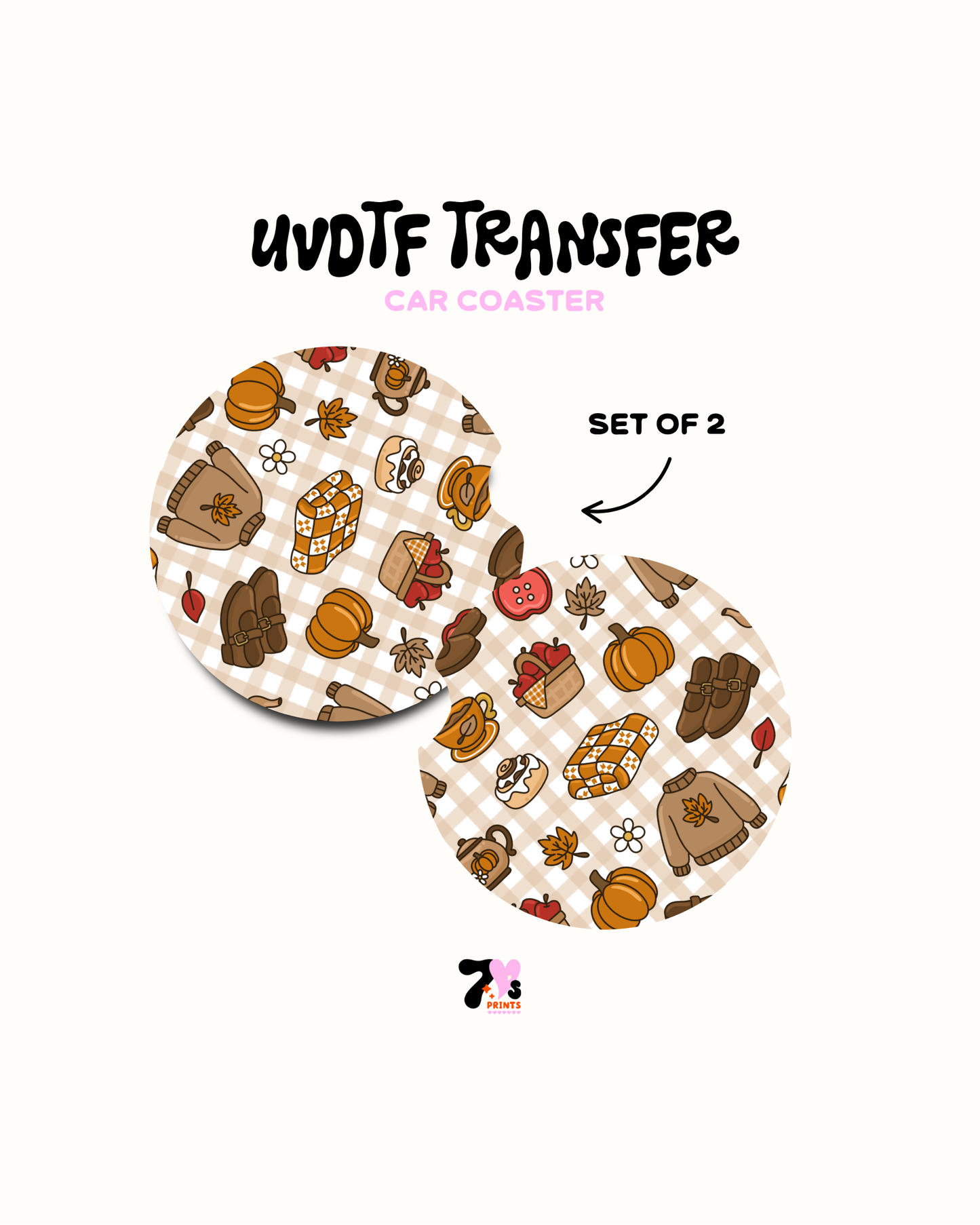 Car Coaster #414