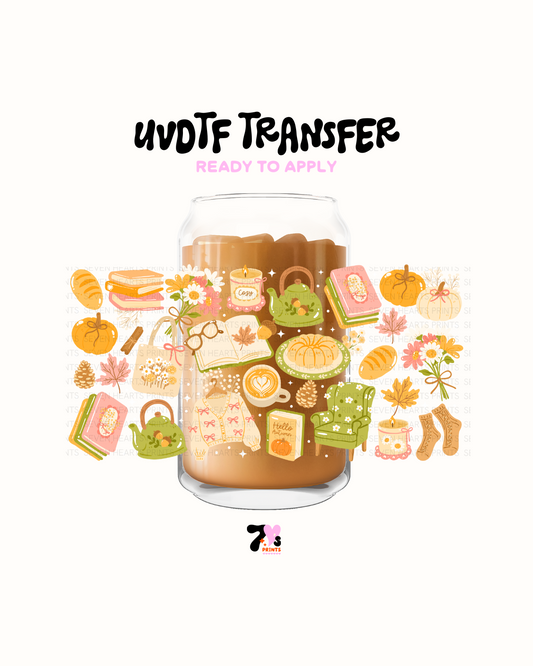 Siempre es una buena idea - UV DTF 