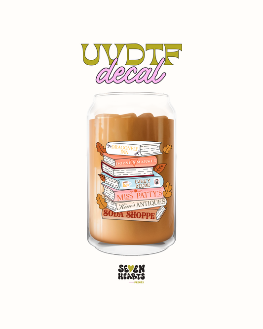 Una taza de Get SH*T Done - UVDTF 