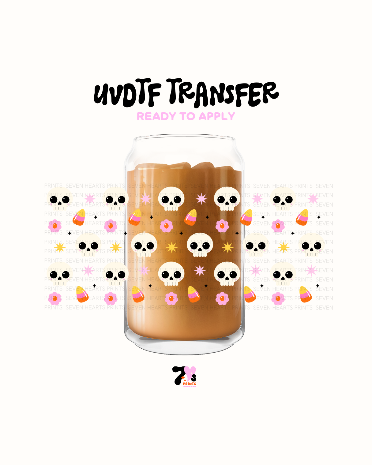 Siempre es una buena idea - UV DTF 