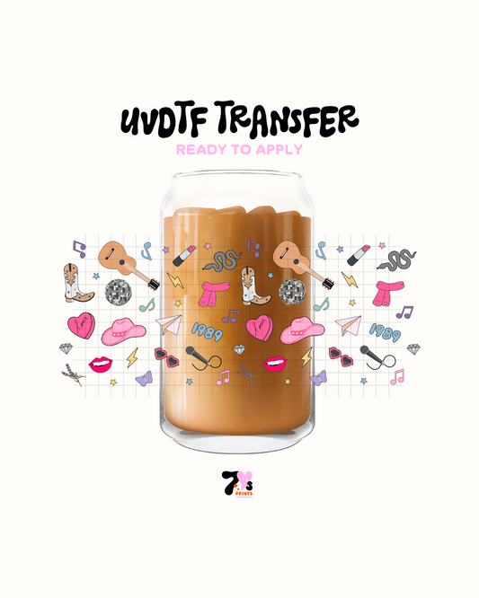 Siempre es una buena idea - UV DTF 