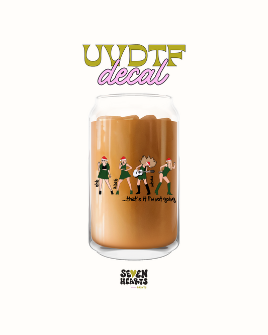 Un nuevo comienzo - UVDTF 