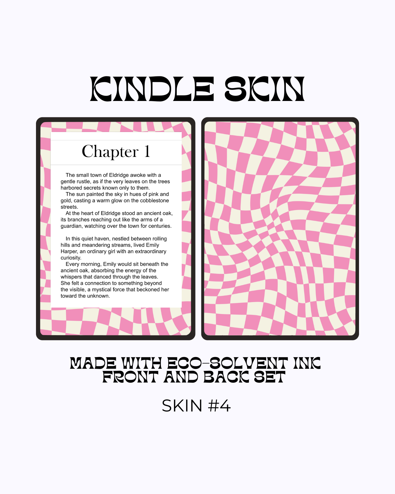 Kindle Skin Paperwhite 6.8"