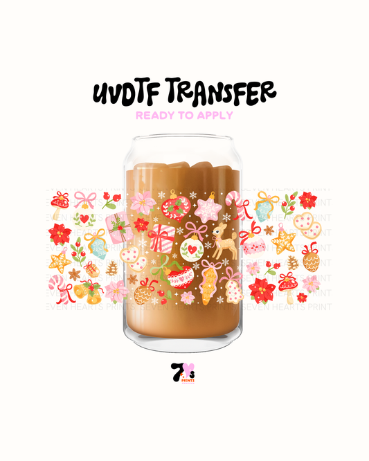 Siempre es una buena idea - UV DTF 