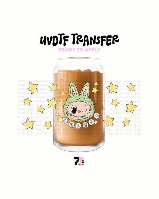 Green Grape - UVDTF Wrap