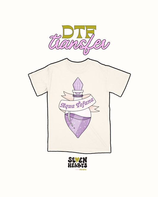 3 bebidas - Traslado DTF