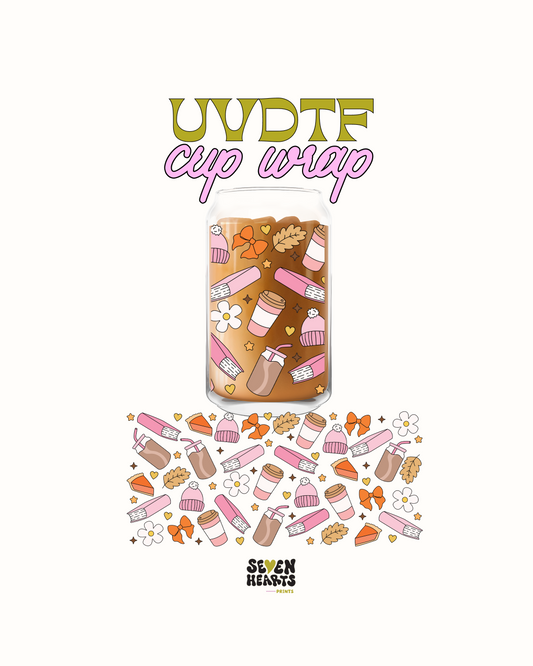 Fall vibes - UV DTF