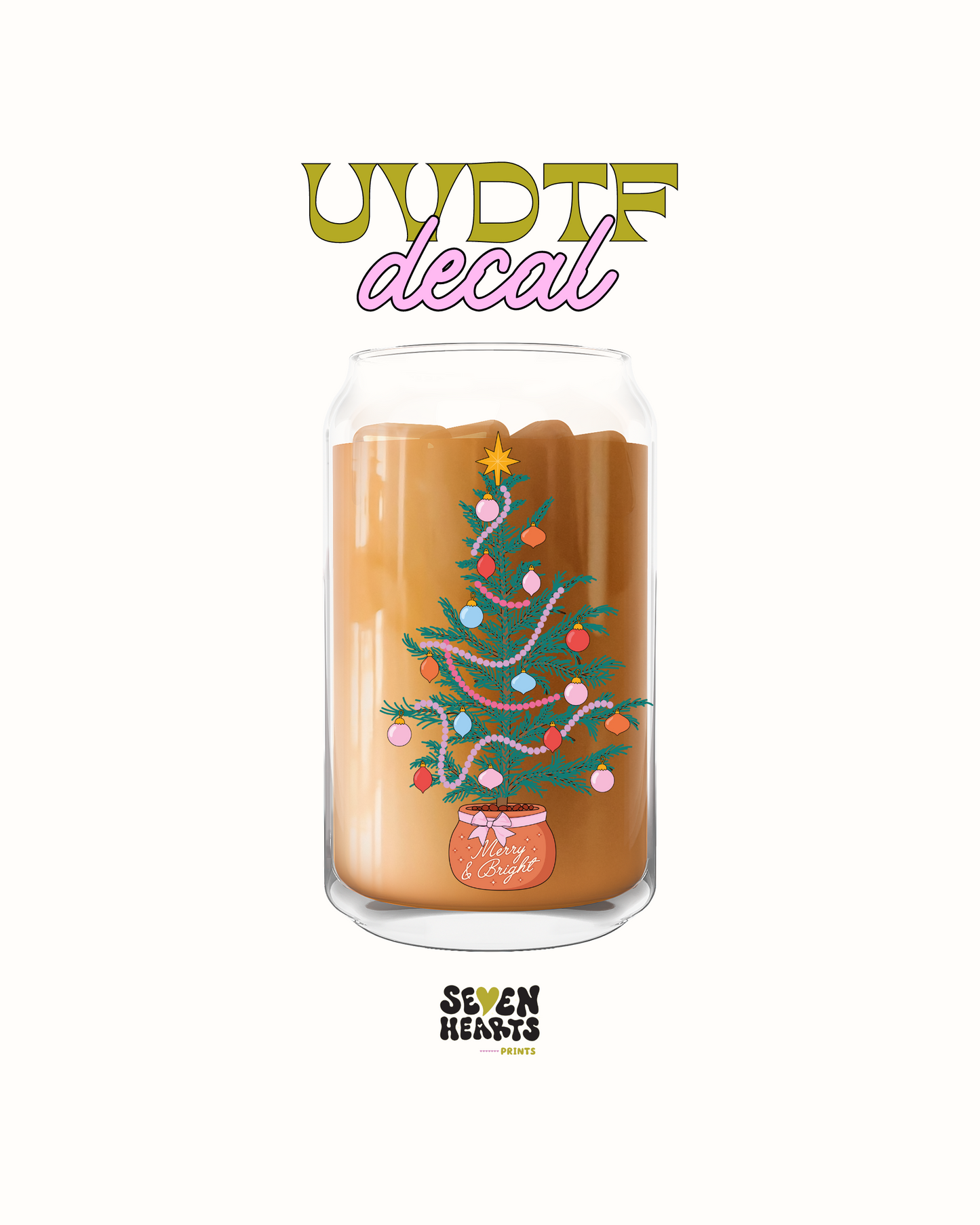 Merry and bright - UVDTF