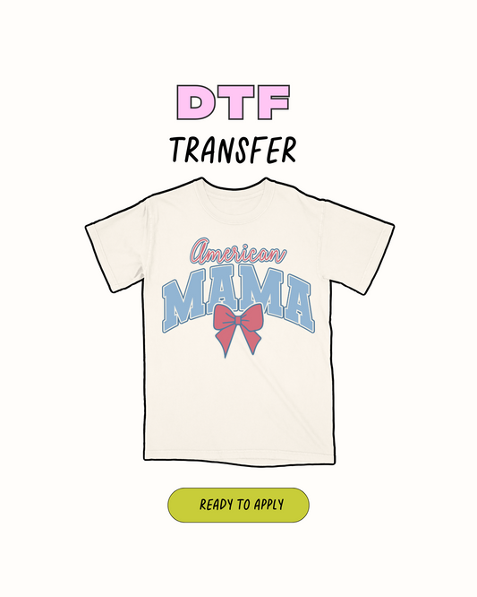 4 de julio #13- Transferencia DTF