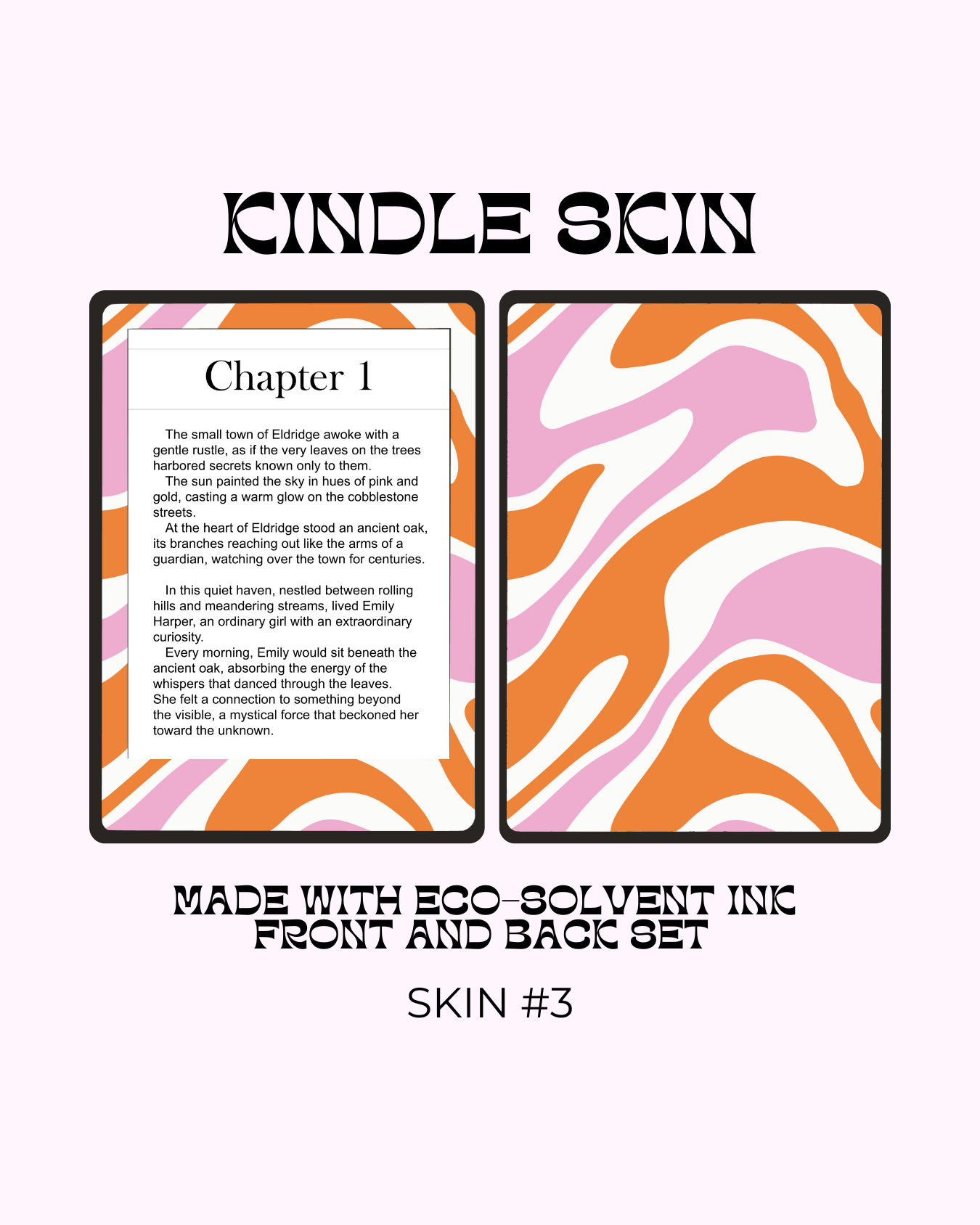 Kindle Skin Paperwhite 6.8"