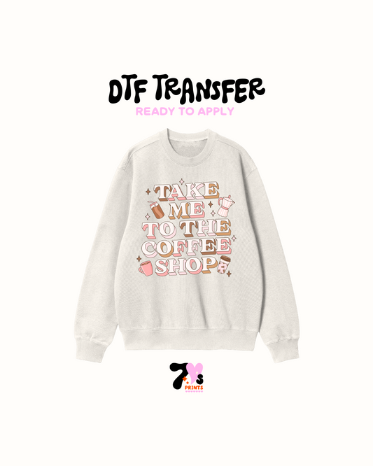 Aventura - Transferencia DTF