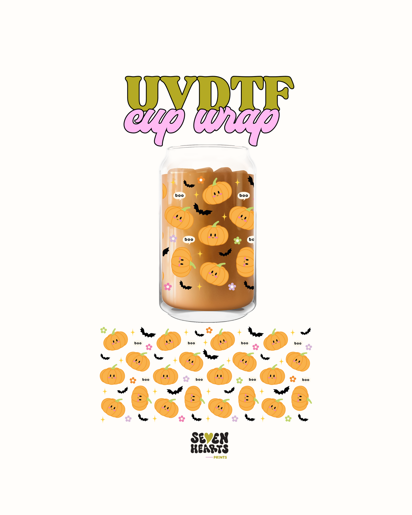 BOO - UVDTF