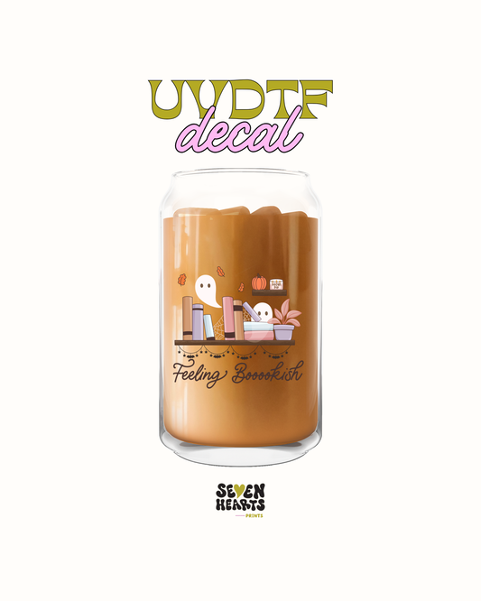 Una taza de Get SH*T Done - UVDTF 