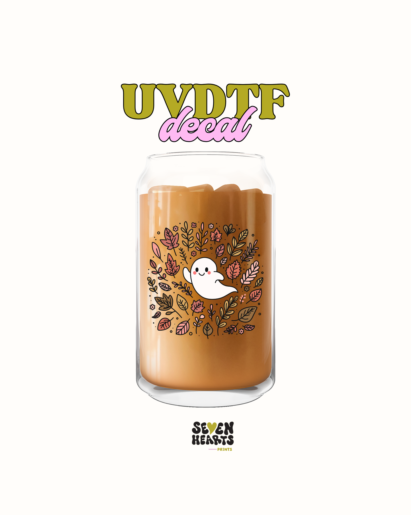 Vibraciones de otoño - UV DTF