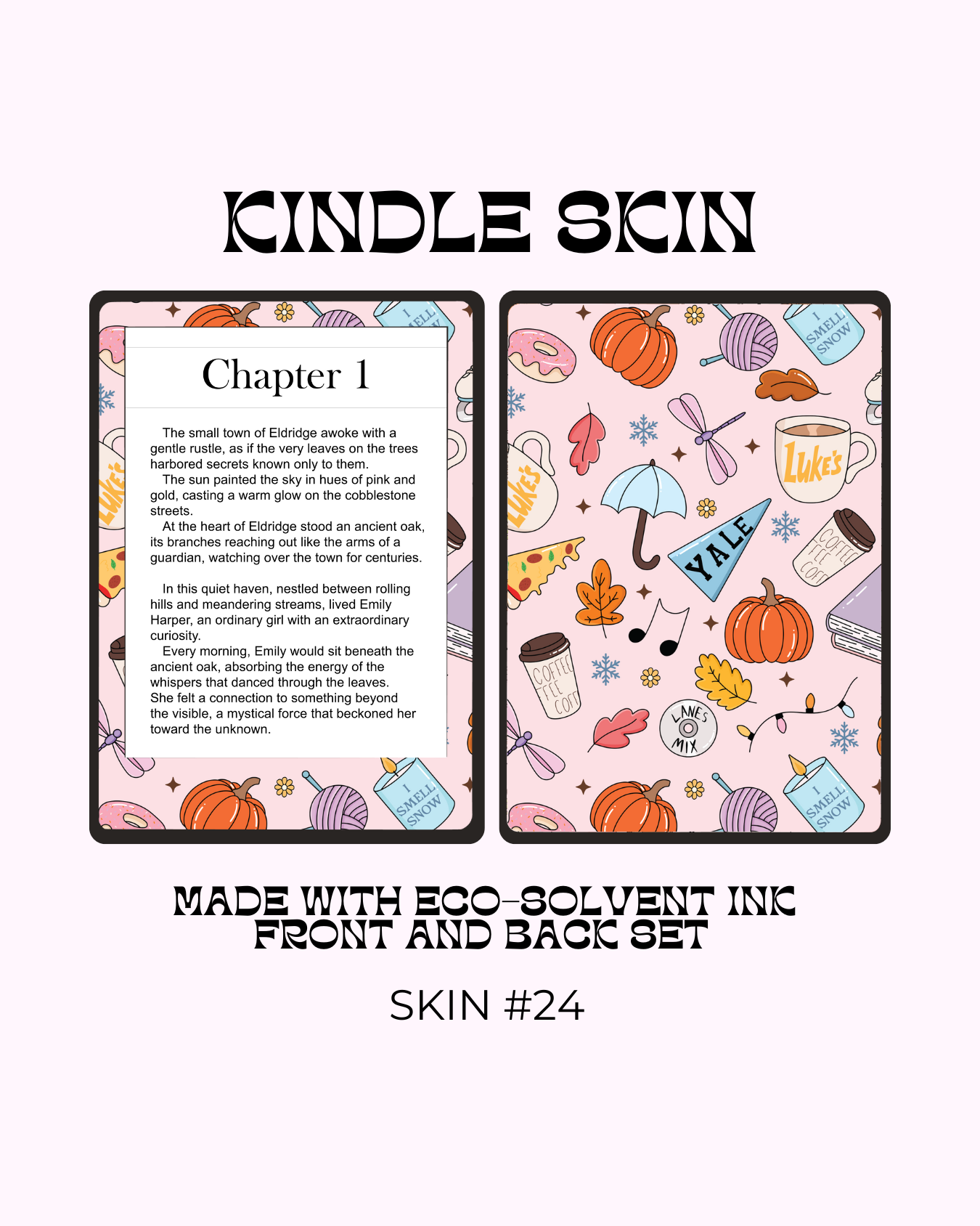 Kindle Skin Paperwhite 6.8"