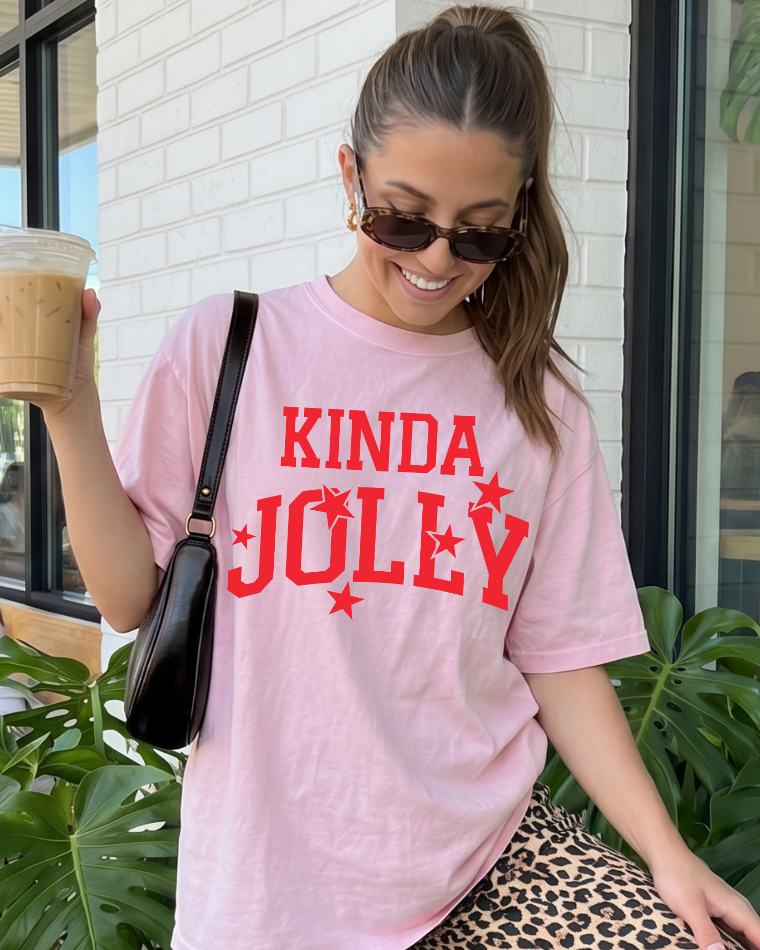 Kinda jolly - DTF Transfers