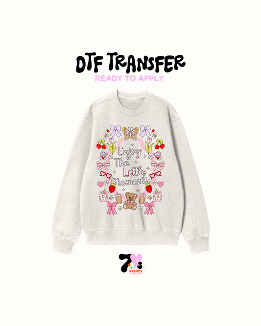 Aventura - Transferencia DTF