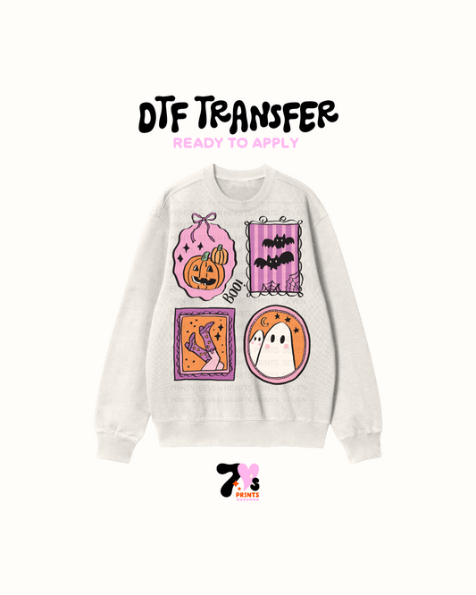 Límites - Transferencia DTF