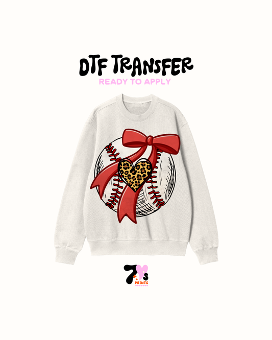 Baseball- DTF Transfers