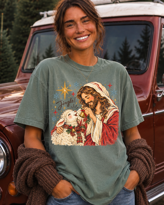 Jingle -  DTF Transfers
