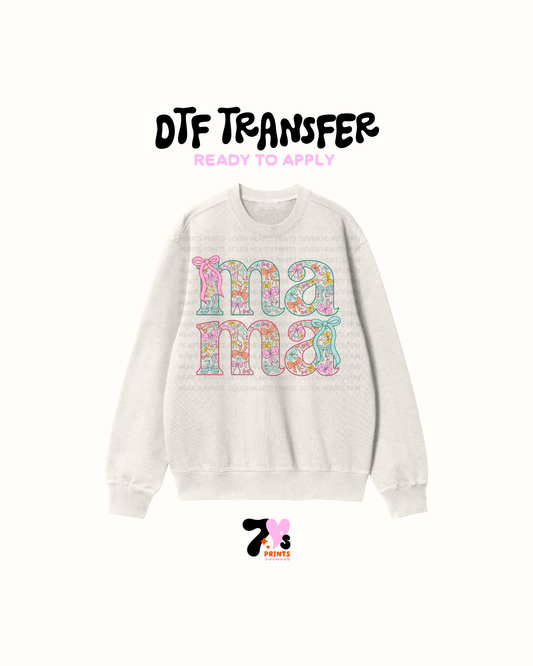 Límites - Transferencia DTF