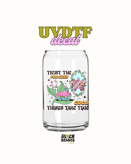 Trust the Process - UVDTF