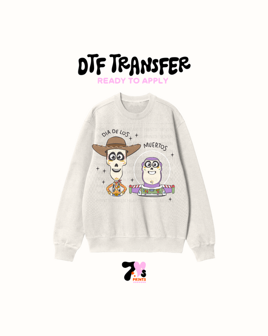 Límites - Transferencia DTF