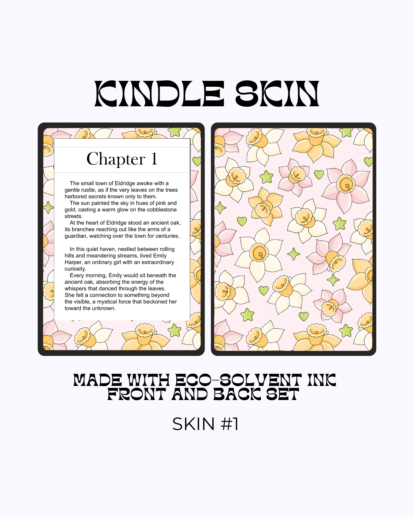 Kindle Skin Paperwhite 6.8"