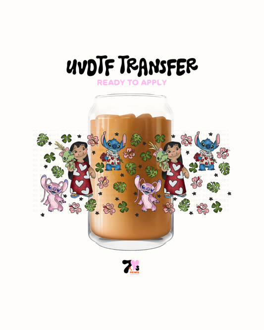 Siempre es una buena idea - UV DTF 