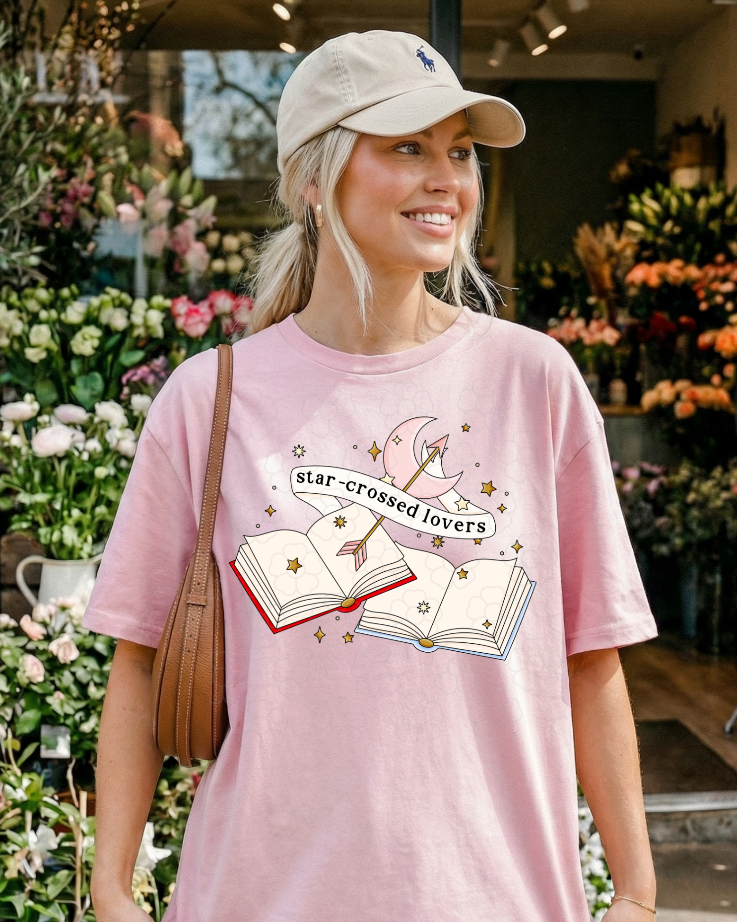 Star crossed lovers - DTF Transfers