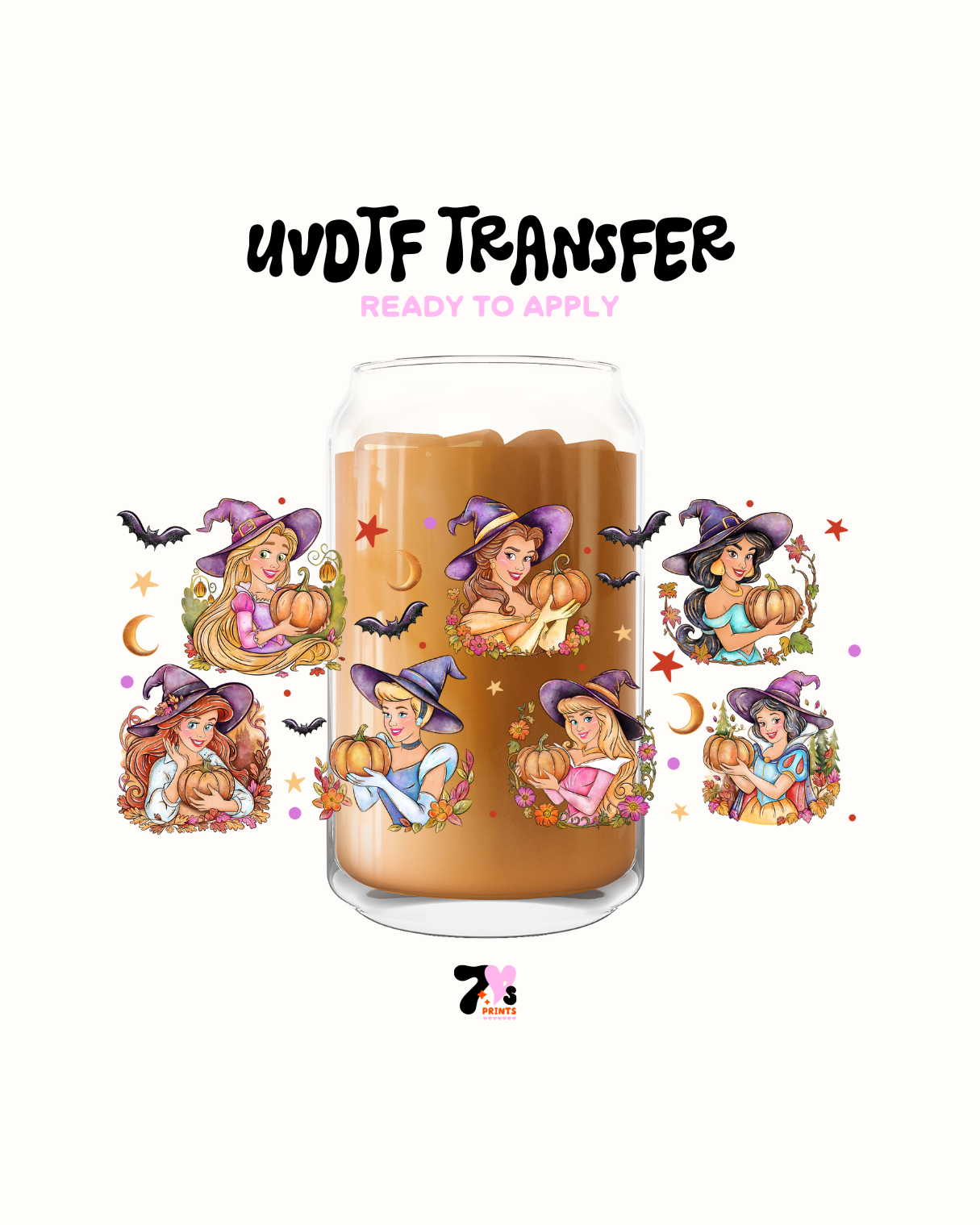 Siempre es una buena idea - UV DTF 