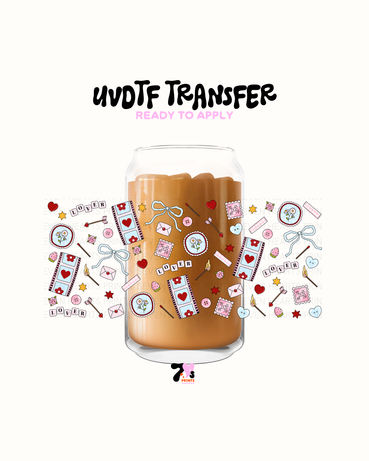 Siempre es una buena idea - UV DTF 