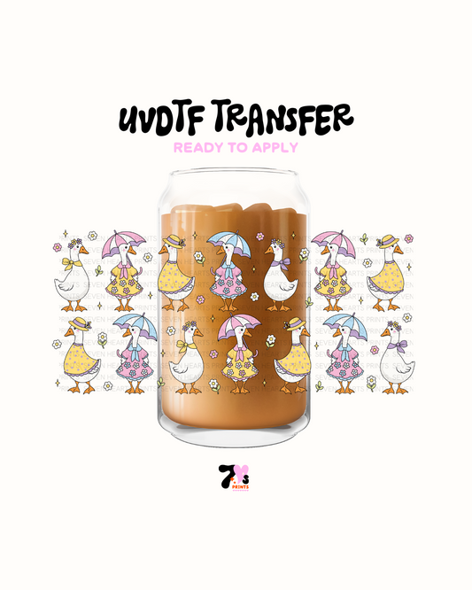 Siempre es una buena idea - UV DTF 