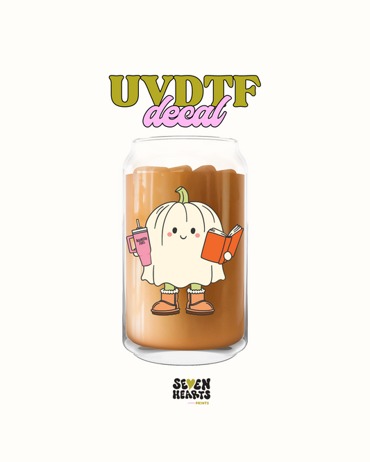 ghosty - UVDTF