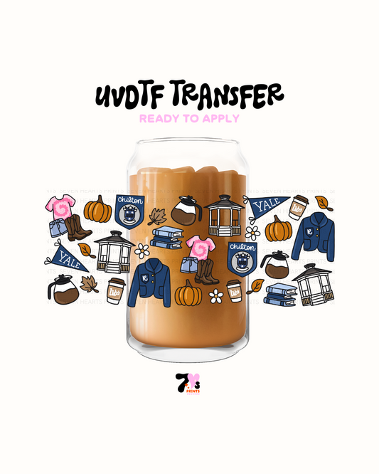 Siempre es una buena idea - UV DTF 