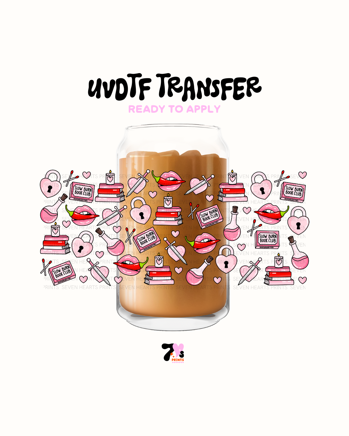 Siempre es una buena idea - UV DTF 