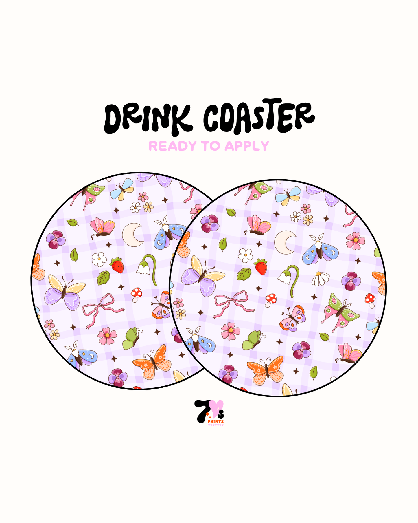 Drink Coaster #22
