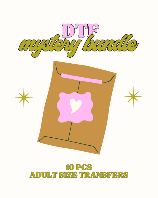 DTF Mystery Bundle + Freebie