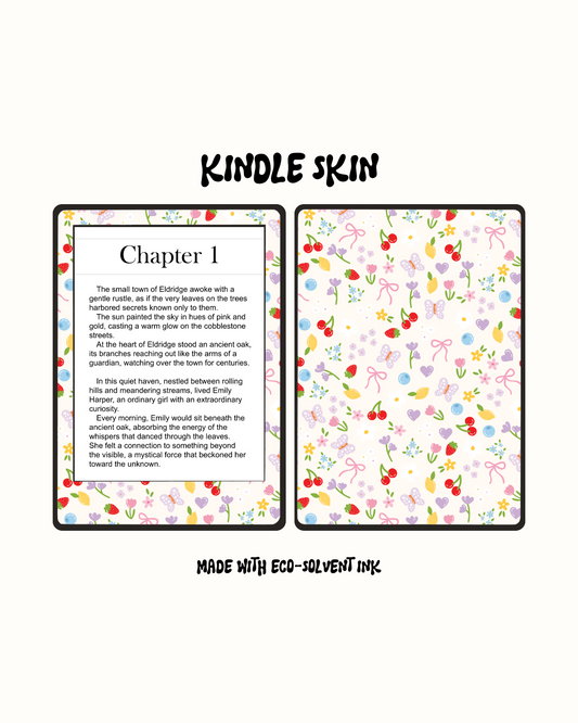 Cute things - Kindle Skin