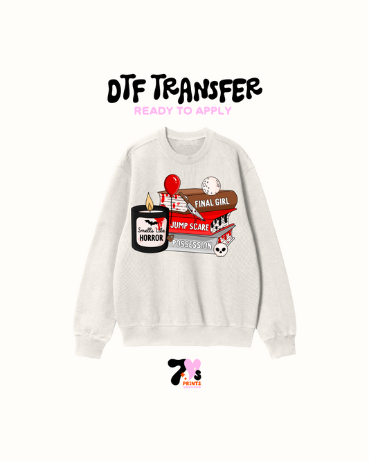 Límites - Transferencia DTF