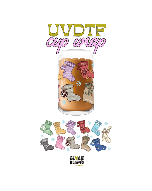 Siempre es una buena idea - UV DTF 