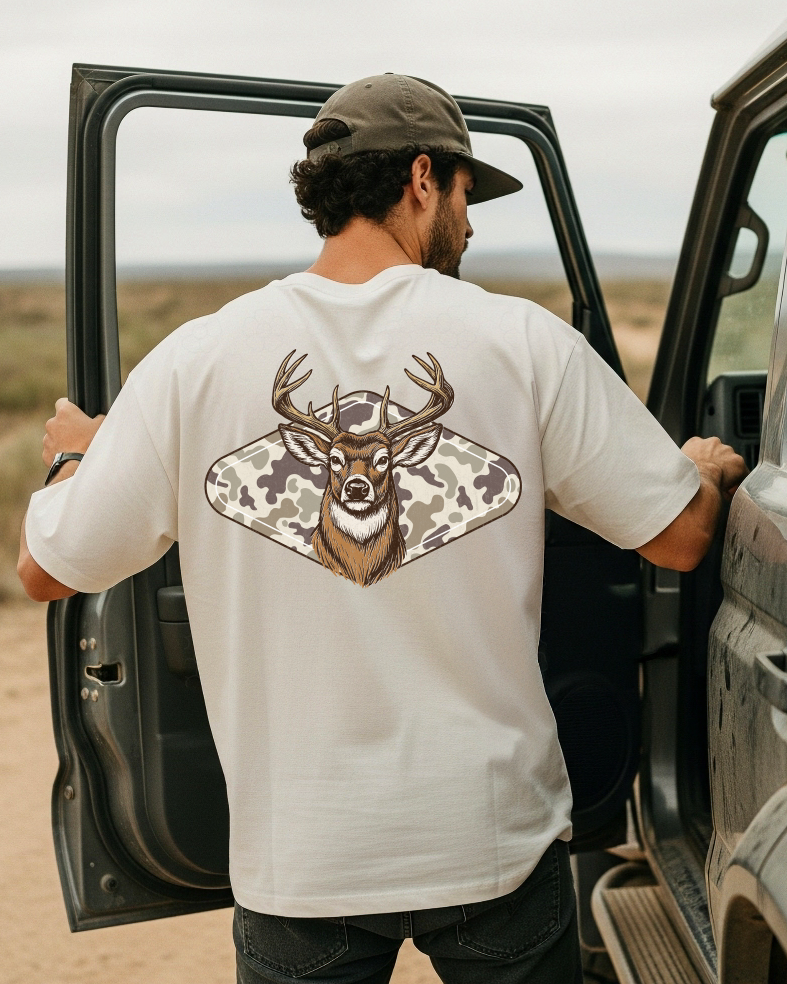 Deer - DTF Transfers