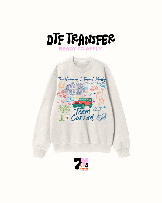 Límites - Transferencia DTF