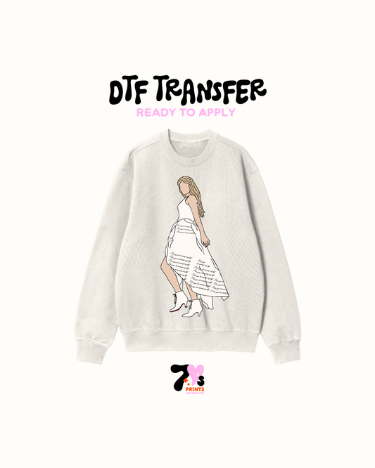 Límites - Transferencia DTF