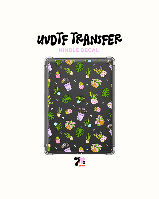 UVDTF Kindle Decal #31