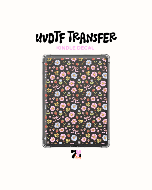 UVDTF Kindle Decal #14