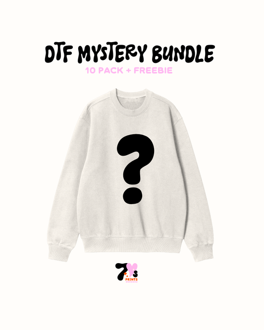 DTF Mystery Bundle + Freebie